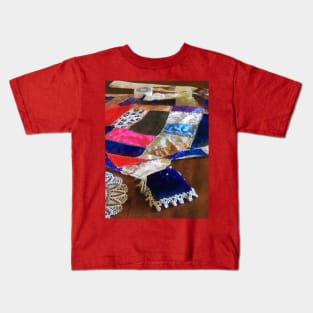 Sewing - Making a Quilt Kids T-Shirt